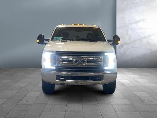 2018 Ford F-250 XLT