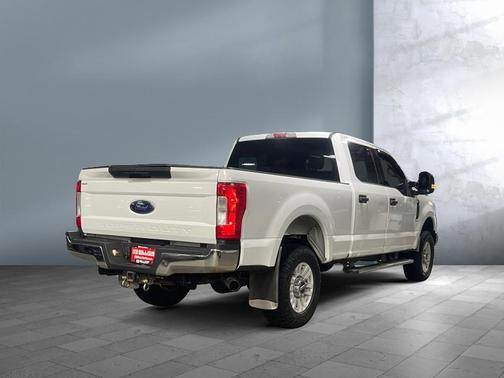 2018 Ford F-250 XLT