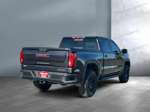 2022 GMC Sierra 1500 AT4X