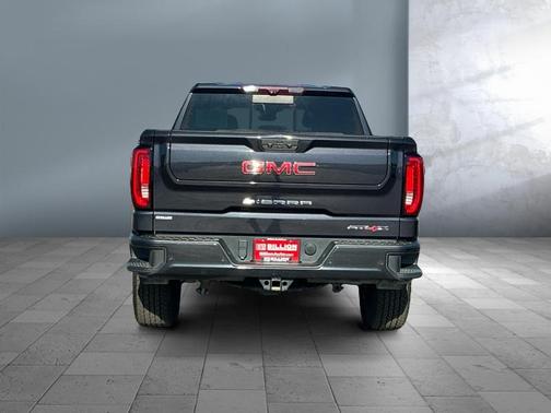 2022 GMC Sierra 1500 AT4X