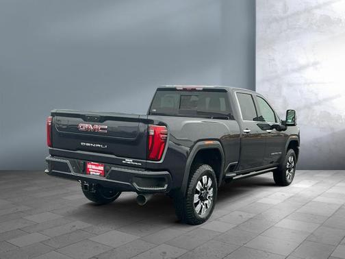 2026 GMC Sierra 3500 Denali