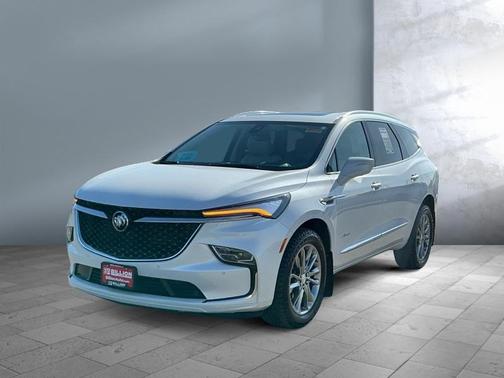 2022 Buick Enclave Avenir