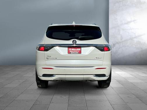 2022 Buick Enclave Avenir