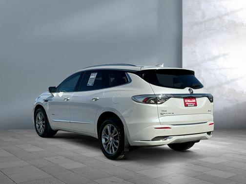 2022 Buick Enclave Avenir