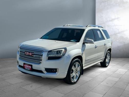 2015 GMC Acadia Denali