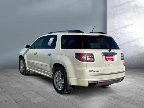 2015 GMC Acadia Denali
