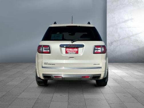 2015 GMC Acadia Denali