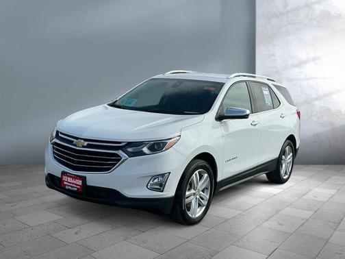 2020 Chevrolet Equinox Premier w/2LZ
