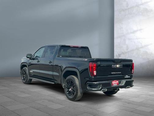 Black 2026 GMC Sierra 1500 Elevation