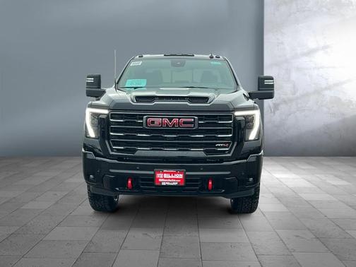 2026 GMC Sierra 2500 AT4
