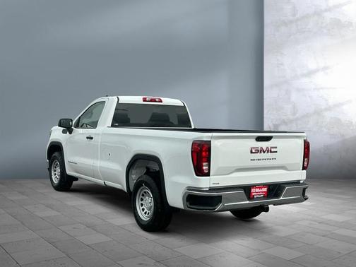 Summit White 2026 GMC Sierra 1500 Pro