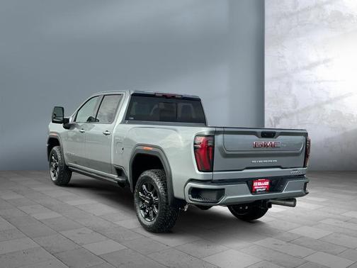 2026 GMC Sierra 3500 AT4