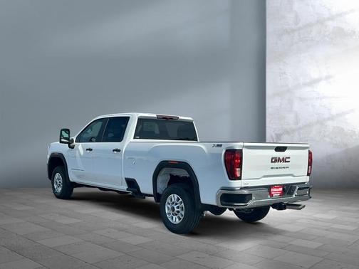 2025 GMC Sierra 2500 Base
