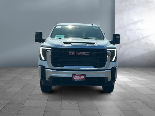 2025 GMC Sierra 2500 Base