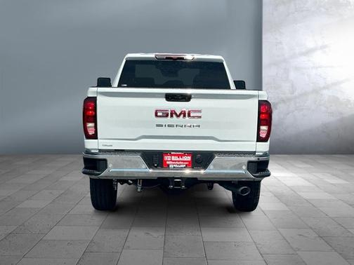 2025 GMC Sierra 2500 Base