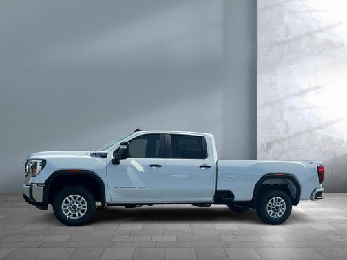 2025 GMC Sierra 2500 Base