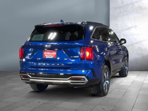 2021 Kia Sorento EX
