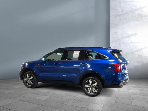 2021 Kia Sorento EX