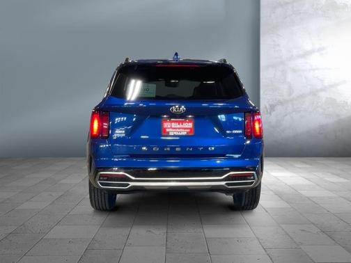 2021 Kia Sorento EX