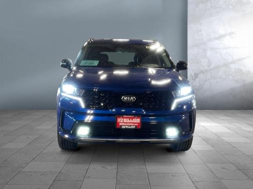 2021 Kia Sorento EX