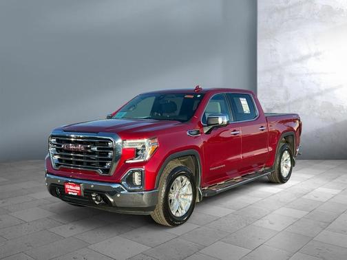 2019 GMC Sierra 1500 SLT