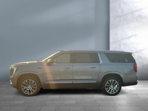 Sterling Metallic 2026 GMC Yukon XL Denali