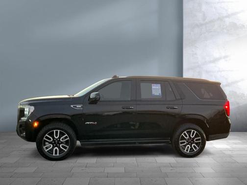 2021 GMC Yukon 4WD AT4