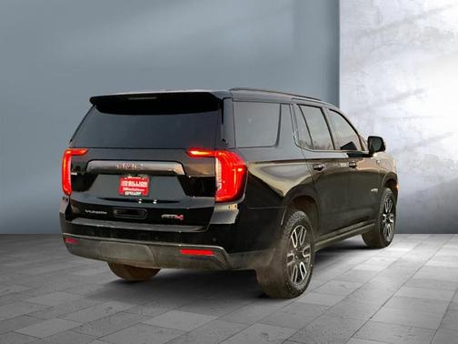 2021 GMC Yukon 4WD AT4