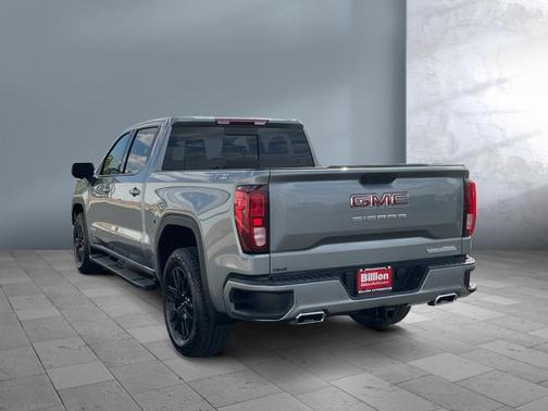 Sterling Metallic 2026 GMC Sierra 1500 Elevation