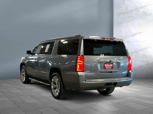 2019 Chevrolet Suburban Premier