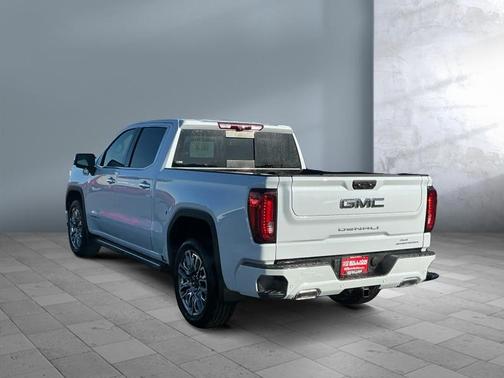 White 2026 GMC Sierra 1500 Denali Ultimate