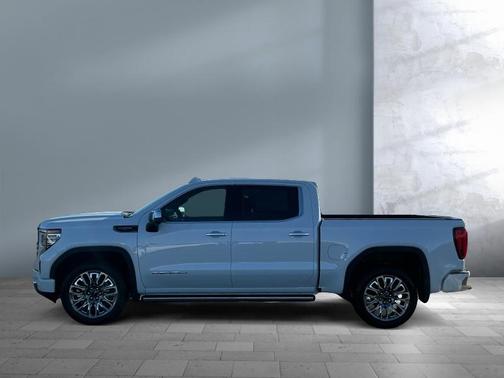 White 2026 GMC Sierra 1500 Denali Ultimate