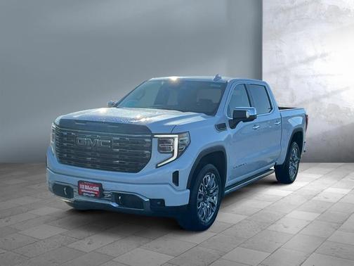 White 2026 GMC Sierra 1500 Denali Ultimate