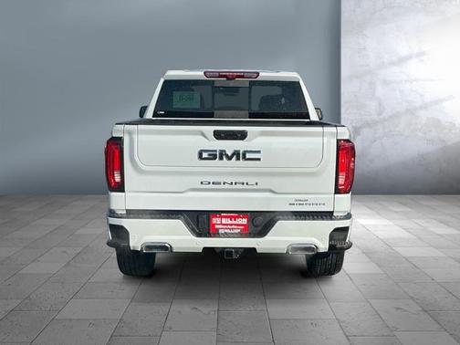 White 2026 GMC Sierra 1500 Denali Ultimate
