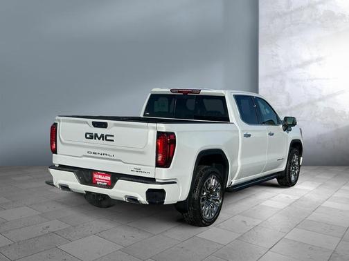 White 2026 GMC Sierra 1500 Denali Ultimate