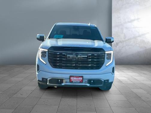 White 2026 GMC Sierra 1500 Denali Ultimate