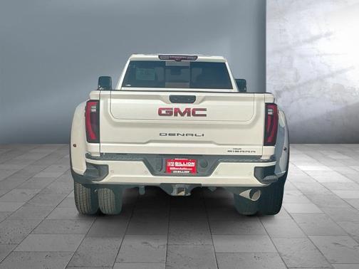 2024 GMC Sierra 3500 Denali