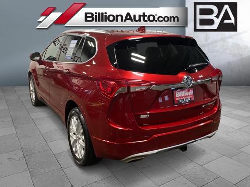 Photo 4 of 27 of 2019 Buick Envision Premium II