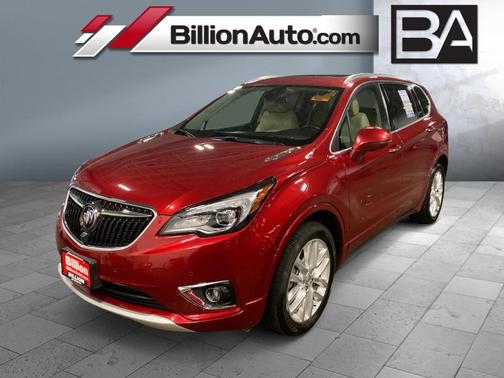 Photo 1 of 27 of 2019 Buick Envision Premium II