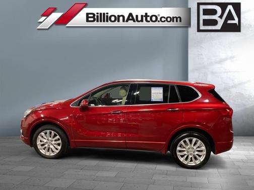 Photo 3 of 27 of 2019 Buick Envision Premium II