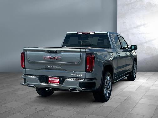 Sterling Metallic 2026 GMC Sierra 1500 Denali