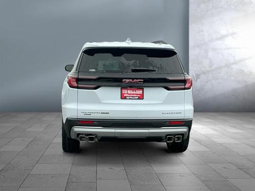 2026 GMC Acadia Elevation AWD