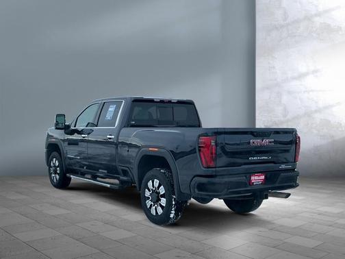 2024 GMC Sierra 2500 Denali