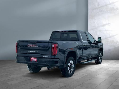 2024 GMC Sierra 2500 Denali