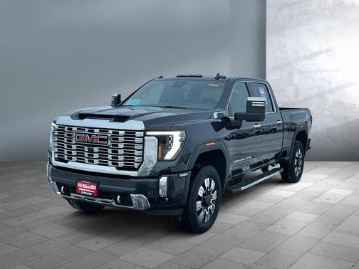 2024 GMC Sierra 2500 Denali