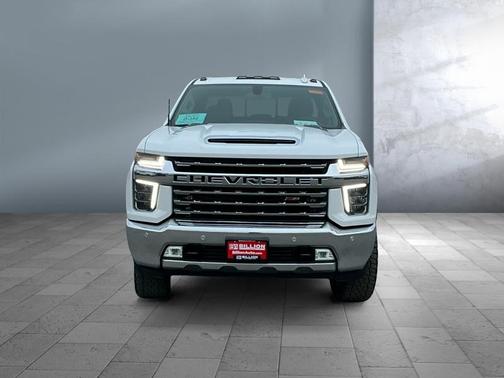 2021 Chevrolet Silverado 3500 LTZ