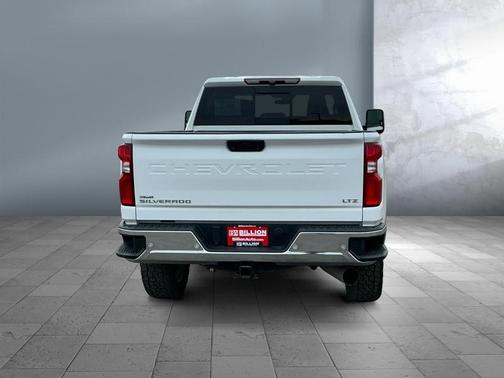 2021 Chevrolet Silverado 3500 LTZ