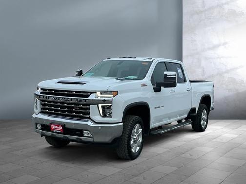 2021 Chevrolet Silverado 3500 LTZ