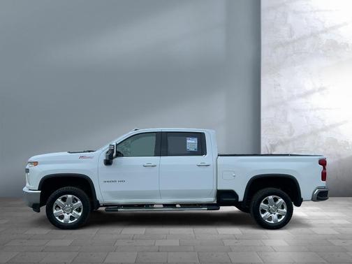 2021 Chevrolet Silverado 3500 LTZ