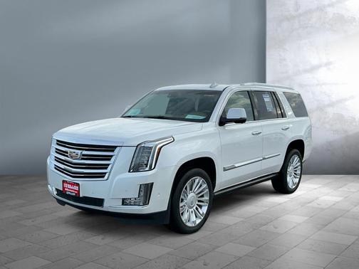 2017 Cadillac Escalade Platinum